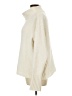 CATHERINE Catherine Malandrino 100% Polyester Ivory Turtleneck Sweater Size L - photo 5