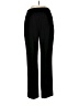 Briggs Solid Black Dress Pants Size 10 - photo 2
