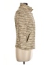 Lucky Brand Tweed Gold Jacket Size M - photo 4