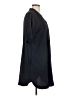 Bobeau Black Short Sleeve Blouse Size L - photo 4