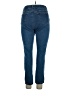 D&Co. Hearts Blue Jeans Size 16 - photo 2