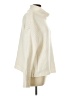 CATHERINE Catherine Malandrino 100% Polyester Ivory Turtleneck Sweater Size L - photo 4