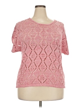 Leo & Nicole Pullover Sweater
