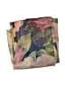 Unbranded Floral Tan Pink Scarf One size - photo 2