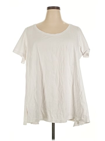 June + Vie Short Sleeve T-Shirt (view 1)