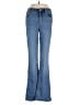 Ella Moss Blue Jeans Size 24 waist - photo 1