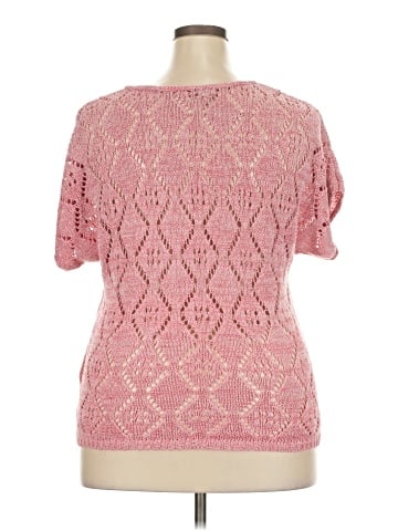Leo & Nicole Pullover Sweater (view 2)