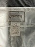 Chico's Ivory Jeans Size Sm (0) - photo 7