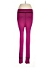 Gold Medal Color Block Purple Active Pants Size L - photo 2