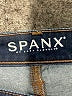 SPANX Solid Blue Jeans Size 14 - photo 7
