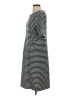 Covington Stripes Black Casual Dress Size S - photo 5