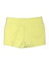 Ann Taylor Argyle Yellow Shorts Size 8 Petite - photo 2