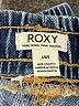 Roxy 100% Cotton Blue Denim Shorts Size L - photo 3