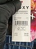 Roxy 100% Cotton Blue Denim Shorts Size L - photo 4