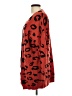 Adora Red Kimono Size L - photo 5