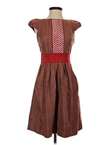 Crop by David Peck Casual Dress (view 1)