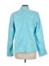 Dialogue Paisley Blue Blazer Size M - photo 2