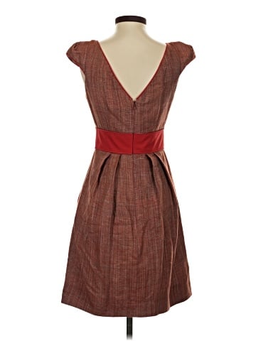 Crop by David Peck Casual Dress (view 2)