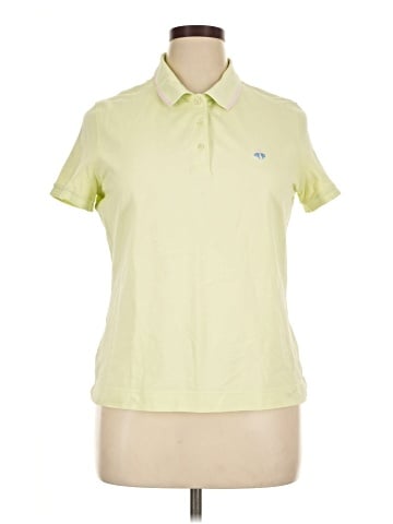 Brooks Brothers 346 Short Sleeve Polo (view 1)