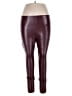 Lyssé Burgundy Leggings Size XL - photo 1