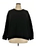 Orvis Black Pullover Sweater Size XXL - photo 1