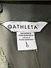 Athleta Solid Gray Active Pants Size L - photo 7