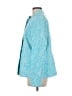 Dialogue Paisley Blue Blazer Size M - photo 5