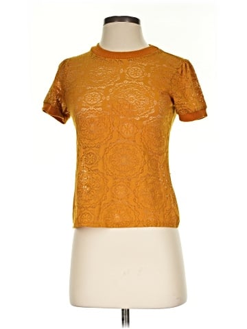 June & Hudson Short Sleeve Top (view 1)