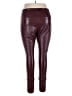 Lyssé Burgundy Leggings Size XL - photo 2