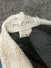 Pilcro 100% Cotton Stripes Tan Pullover Sweater Size S - photo 7
