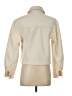 Old Navy 100% Polyester Ivory Jacket Size XS - photo 2