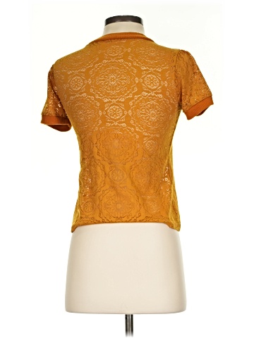 June & Hudson Short Sleeve Top (view 2)