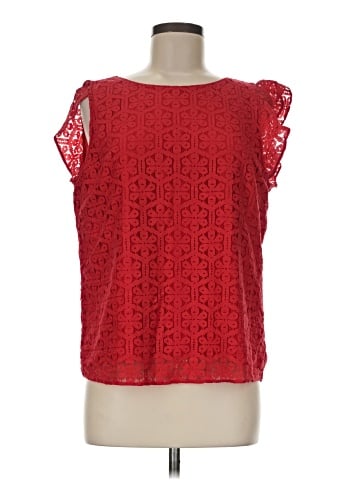 The Limited Sleeveless Blouse (view 1)