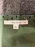 Fun2Fun 100% Polyester Green Short Sleeve Blouse Size XL - photo 7