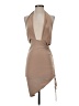 21 Saints Tan Casual Dress Size S - photo 1