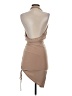 21 Saints Tan Casual Dress Size S - photo 2