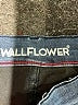 Wallflower Blue Denim Shorts Size 11 - photo 3