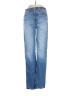 Gap Stars Blue Jeans Size 4 (tall) - photo 1
