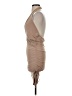 21 Saints Tan Casual Dress Size S - photo 5