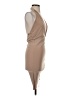 21 Saints Tan Casual Dress Size S - photo 4