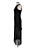 Arosa 100% Polyester Black Cocktail Dress Size M - photo 5