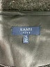 Kaari Blue 100% Polyester Black Jacket Size XL - photo 6