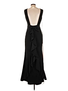 turquoise dress for wedding guest Turquoise Beach Bridesmaid Dresses ,High Low Modest Chiffon Long Weddi main image 1