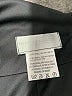 Dessy Collection 100% Polyester Solid Black Cocktail Dress Size 12 - photo 7