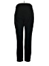 Emery Rose Solid Black Casual Pants Size XL - photo 2