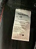 Wallflower Solid Black Denim Shorts Size 11 - photo 3