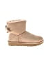 Ugg Tan Ankle Boots Size 9 - photo 1
