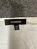 Express 100% Rayon Ivory Sleeveless Blouse Size XS - photo 7