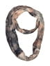 Unbranded Tie-dye Tan Pink Scarf One size - photo 1