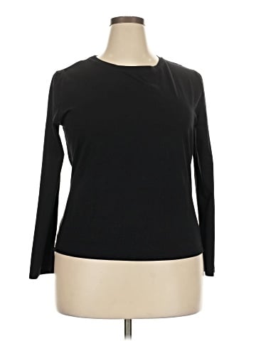 Kate Kasin 3/4 Sleeve T-Shirt (view 1)